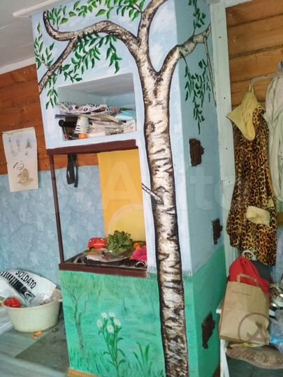 Дача 55 м² на участке 15 сот.