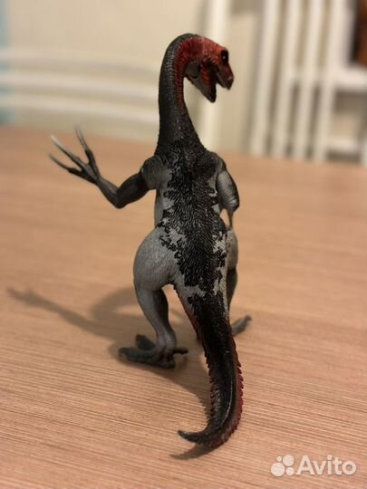 Schleich 15003 Фигурка Теризинозавр Динозавр