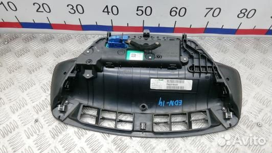 Щиток приборов citroen C4 1 (EDN14IT01)