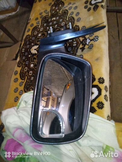 Зеркало правое на toyota camry 40