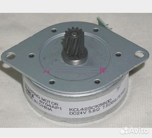 Двигатель привода фотоб Kyocera 3500 i 302K994980