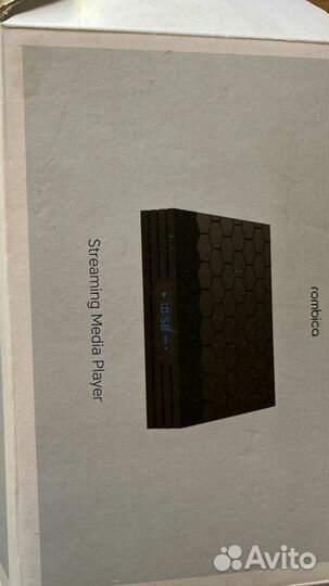 Smart tv приставка 4k с wi fi