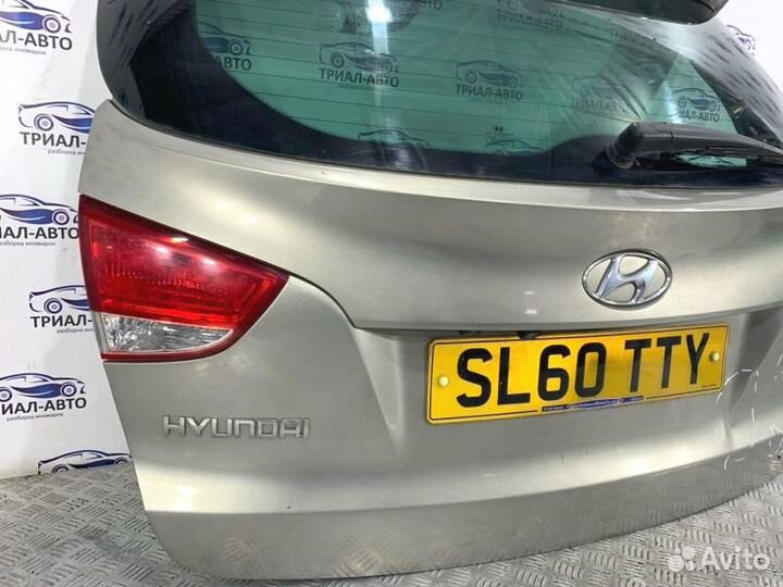 Крышка багажника Hyundai ix35