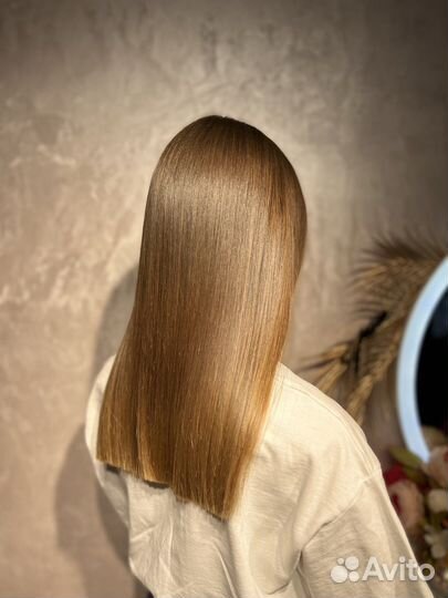 Уход для волос