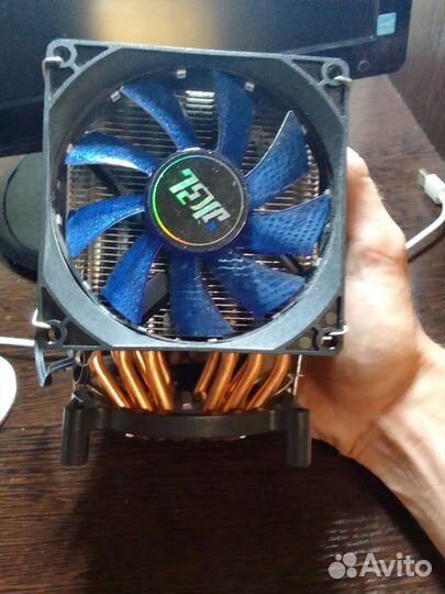 Процессор intel xeon e5 2620-v3 + кулер