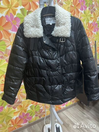 Куртка демисезонная женская