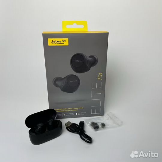 Jabra Elite 75t