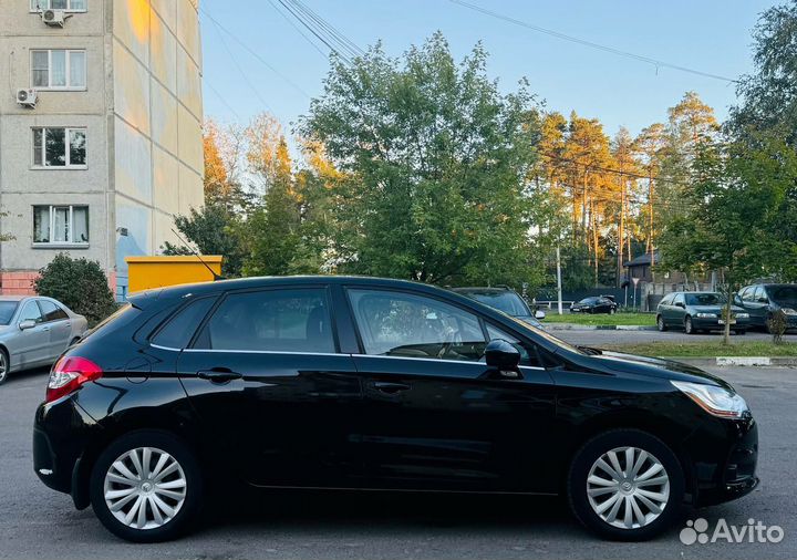 Citroen C4 1.6 МТ, 2012, 148 361 км