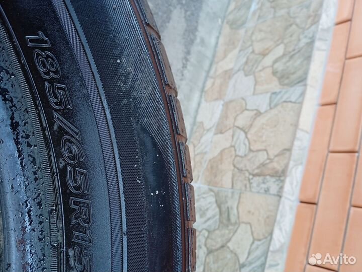 Hankook AH11 2.25/6 R15 19B