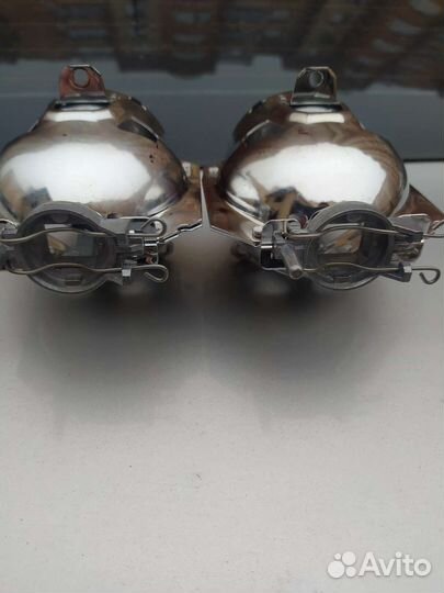 Противотуманные фары Шкода Октавия тур