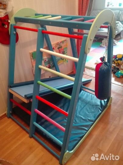 Детский спортивный комплекс (дск)