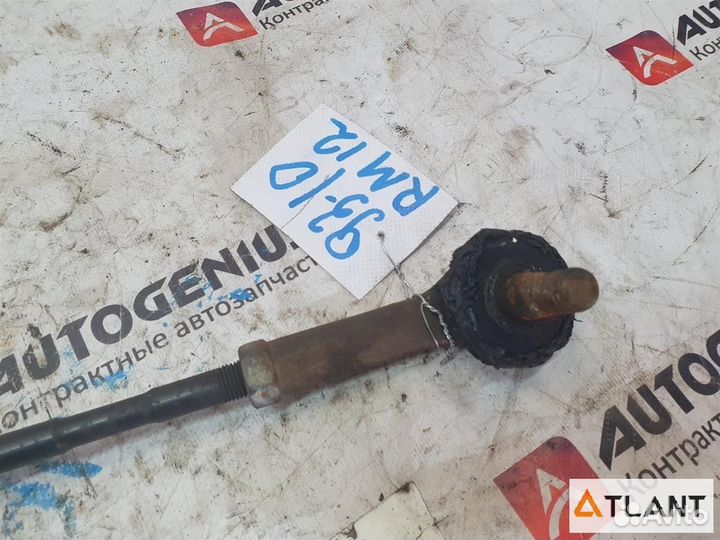 Рулевая рейка nissan liberty