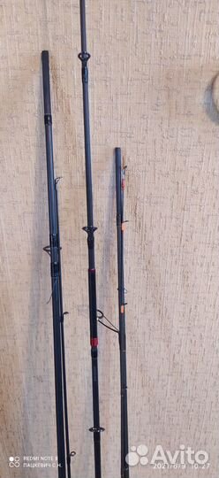 Ремонт рыболовных удилищ