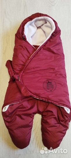 Конверт детский новый