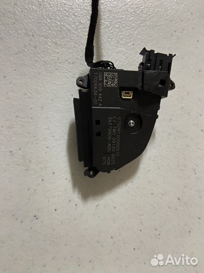 Кнопки на руль VAG