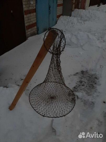 Рыболовные снасти СССР