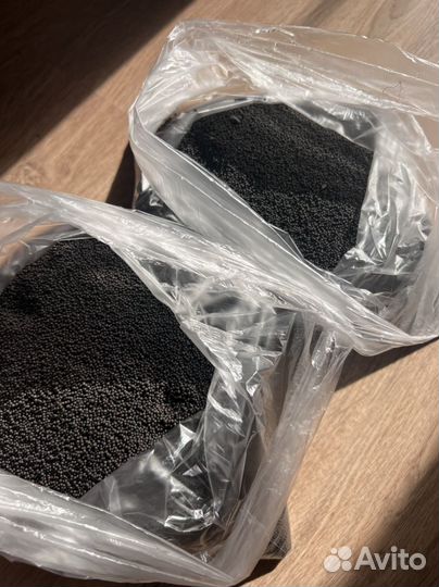 Аквариум 75 литров, пропант, проппант