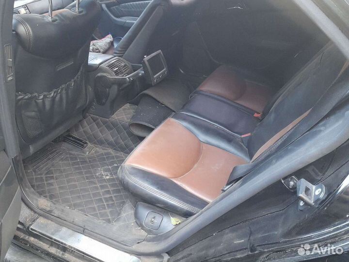 Руль мерседес 220