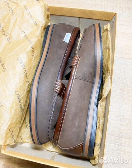 Лоферы женские Calvin Klein Sport