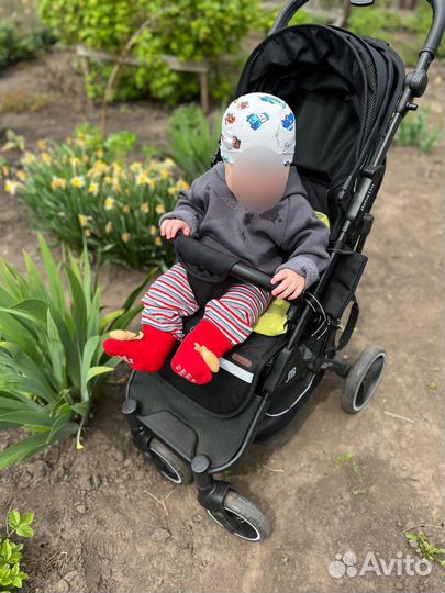 Коляска babalo future 2023