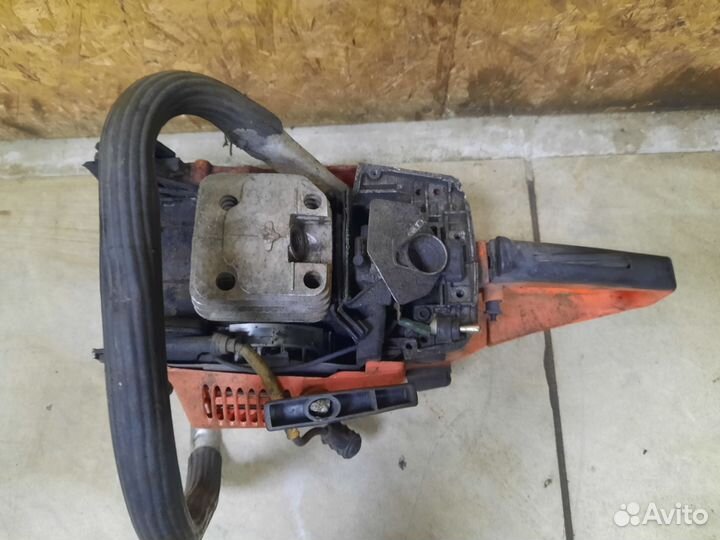 Бензопила бу на зч 372XP husqvarna