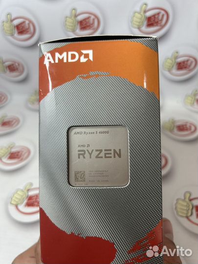 AMD Ryzen 5 4600G