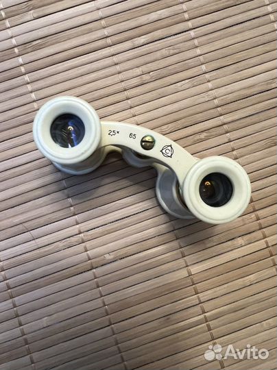 Театральный бинокль СССР