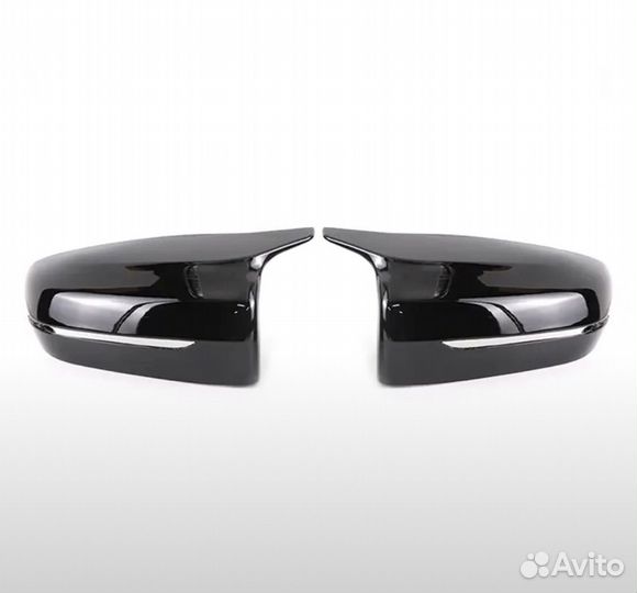 Накладки на зеркала BMW G30 G20 G11 G14 M style