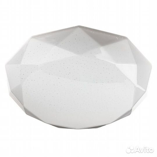 Светильник светодиодный потолочный накладной с пул