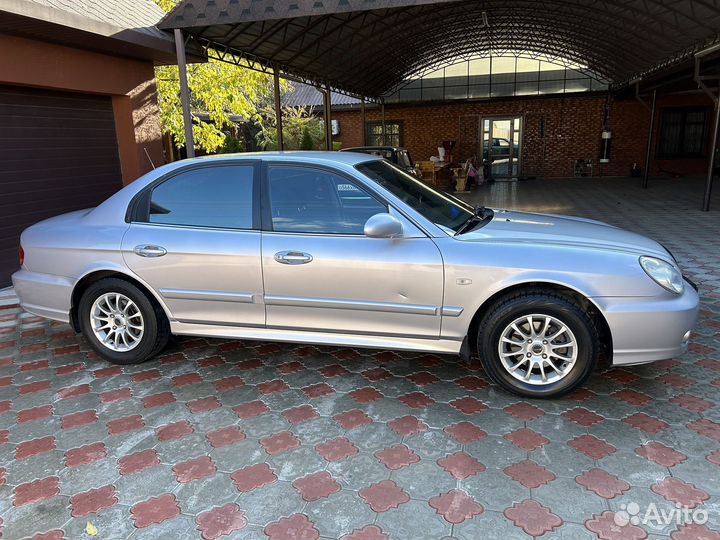 Hyundai Sonata 2.0 МТ, 2005, 310 000 км