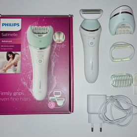 Эпилятор philips satinelle bre620