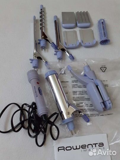 Прибор для укладки волос