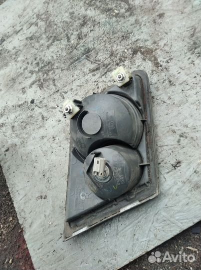 Фонарь задний правый крышки багажника Мазда 6 GG