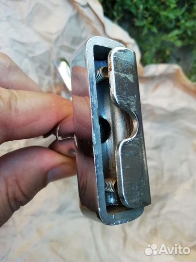 Новое зеркало газ-21 СССР