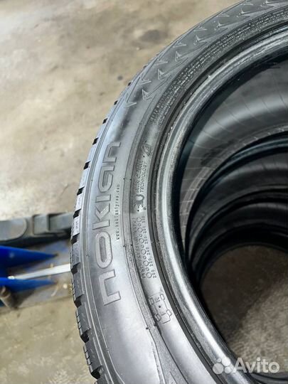 Nokian Tyres Hakkapeliitta 7 245/50 R18 100T