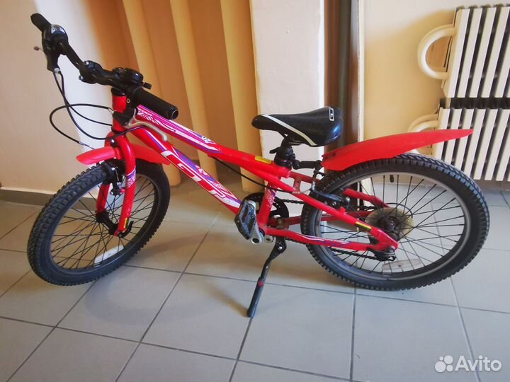 Детский велосипед GT aggressor 20