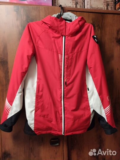 Куртка зимняя женская