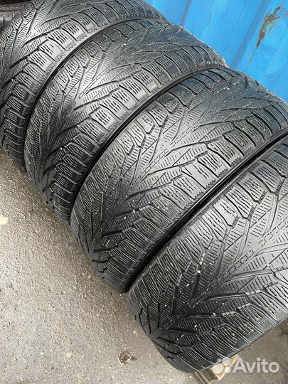 Nokian Tyres Hakkapeliitta R2 SUV 225/60 R17 103R