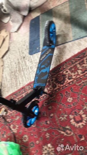 Самокат USD Pro explorer