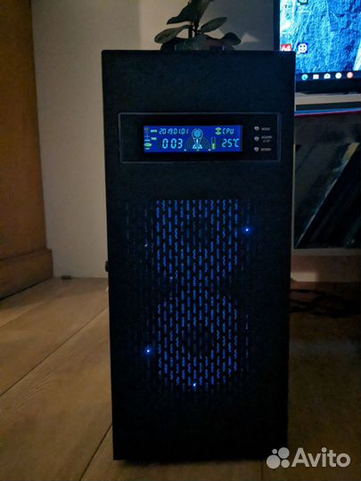 Игровой пк Ryzen5+GTX1060