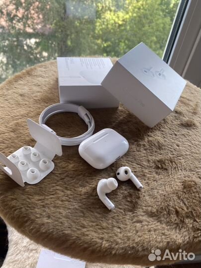 AirPods Pro 2 Type C Оригинал на гарантии