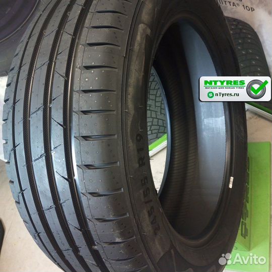 Ikon Tyres Autograph Ultra 2 SUV 245/55 R19 103V