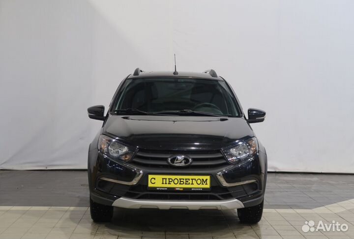 ВАЗ Granta Cross 1.6 МТ, 2023, 20 000 км