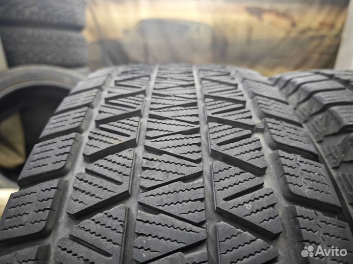 Bridgestone Blizzak DM-V3 265/70 R16 112R