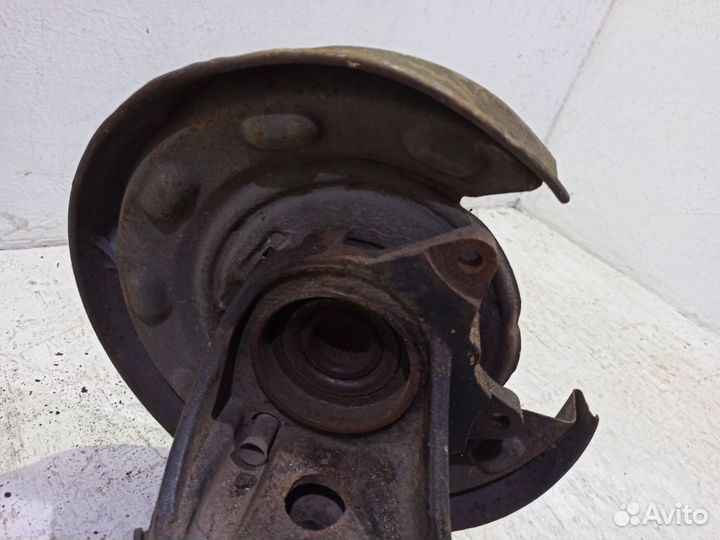 Рычаг задний правый