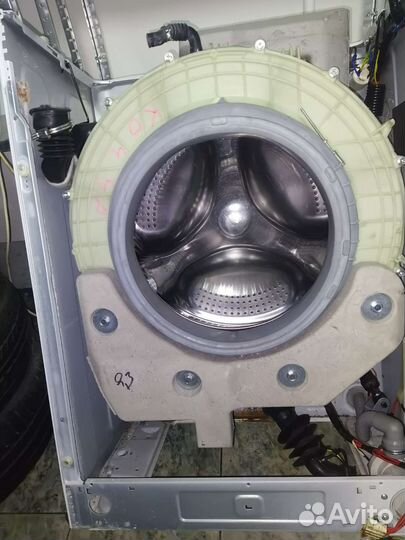 Бак,стиральной машины leran modelwms 0850 W