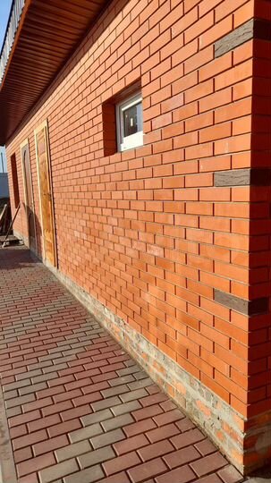 Дом 139,4 м² на участке 15 сот.