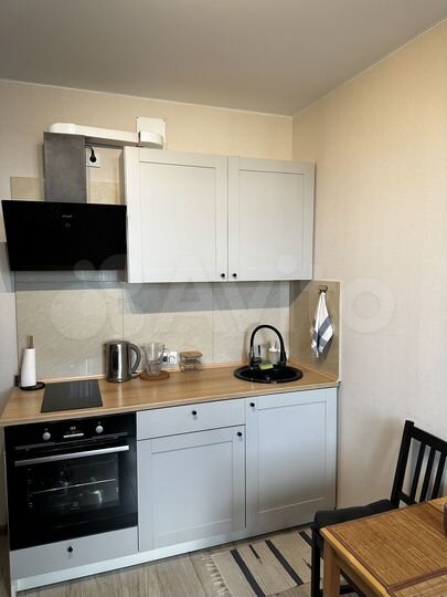 1-к. квартира, 37,1 м², 14/15 эт.