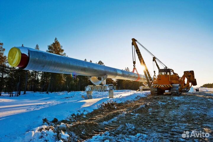 Бетонщик (Дудинка)