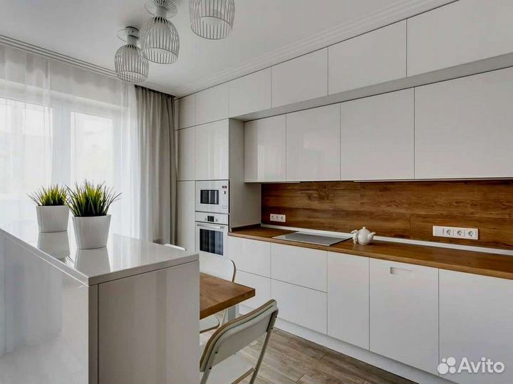 Изготовление кухни на заказ